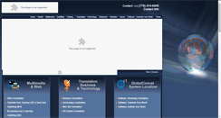 Desktop Screenshot of internationalservices.com